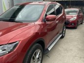 Cần bán xe Nissan X trail năm 2018, màu đỏ chính chủ, 750 triệu