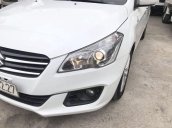 Bán Suzuki Ciaz đời 2017, màu trắng, nhập khẩu