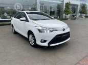 Bán Toyota Vios MT năm sản xuất 2017, giá chỉ 379 triệu