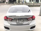 Bán Suzuki Ciaz đời 2017, màu trắng, nhập khẩu