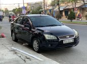 Cần bán xe Ford Focus sản xuất 2007, màu đen, nhập khẩu 