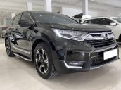 Bán Honda CR V sản xuất 2018, màu đen, xe nhập, giá 960tr