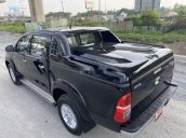 Bán ô tô Toyota Hilux đời 2014, màu đen, xe nhập ít sử dụng