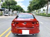 Cần bán gấp Mazda 3 năm sản xuất 2020, màu đỏ, 865tr