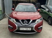 Cần bán xe Nissan X trail năm 2018, màu đỏ chính chủ, 750 triệu