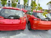 Cần bán Toyota Yaris năm sản xuất 2020, màu đỏ, nhập khẩu