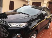 Cần bán Ford EcoSport đời 2017, màu đen chính chủ