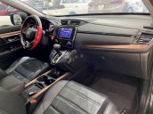 Bán Honda CR V sản xuất 2018, màu đen, xe nhập, giá 960tr
