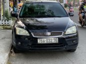 Cần bán xe Ford Focus sản xuất 2007, màu đen, nhập khẩu 