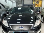 Bán Ford Mondeo đời 2011, màu đen chính chủ, giá 348tr