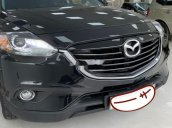 Cần bán lại xe Mazda CX 9 2015, màu đen, nhập khẩu 