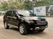 Bán Hyundai Santa Fe sản xuất 2009, màu đen, xe nhập