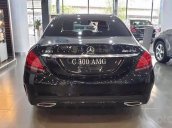 Bán xe Mercedes-Benz C300 AMG - hỗ trợ lãi suất chỉ 0,66%, thủ tục đơn giản, giao xe trong tháng 1