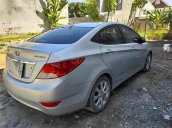 Bán ô tô Hyundai Accent năm sản xuất 2012, màu bạc, xe nhập còn mới