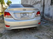 Bán ô tô Hyundai Accent năm sản xuất 2012, màu bạc, xe nhập còn mới