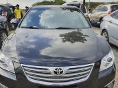 Xe Toyota Camry sản xuất 2007, màu đen còn mới