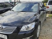 Xe Toyota Camry sản xuất 2007, màu đen còn mới