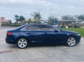 Cần bán lại xe Audi A4 đời 2016, màu xanh lam, nhập khẩu