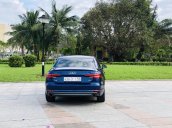 Cần bán lại xe Audi A4 đời 2016, màu xanh lam, nhập khẩu