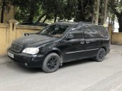 Xe Kia Carnival đời 2008, màu đen, chính chủ, giá tốt