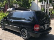 Xe Kia Carnival đời 2008, màu đen, chính chủ, giá tốt