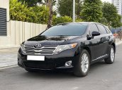 Bán ô tô Toyota Venza năm 2009, màu đen, nhập khẩu nguyên chiếc còn mới