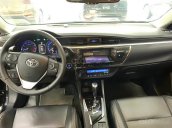 Xe Toyota Corolla Altis năm sản xuất 2016, màu đen