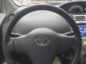 Bán Toyota Yaris 1.3 AT sản xuất năm 2007, màu đen, xe nhập