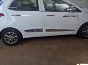 Bán Hyundai Grand i10 năm sản xuất 2014, màu trắng, giá chỉ 243 triệu