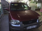 Bán Ford Escape sản xuất năm 2003, màu đỏ còn mới, 200 triệu