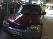 Bán Ford Escape sản xuất năm 2003, màu đỏ còn mới, 200 triệu