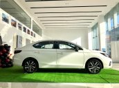 Bán Honda City RS 2021 khuyến mãi khủng xe giao sớm, hỗ trợ NH 80% nhanh gọn duy nhất tại Honda Biên Hoà