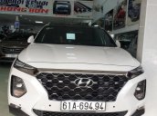 Mới về Hyundai Santa Fe sản xuất 2019 bản 2.2L