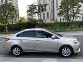 Bán Toyota Vios G 2014 xe gia đình giá chỉ 412 triệu đồng