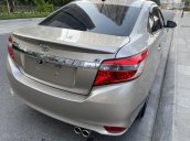 Bán Toyota Vios G 2014 xe gia đình giá chỉ 412 triệu đồng