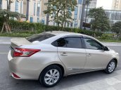 Bán Toyota Vios G 2014 xe gia đình giá chỉ 412 triệu đồng