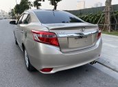 Bán Toyota Vios G 2014 xe gia đình giá chỉ 412 triệu đồng