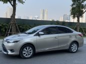 Bán Toyota Vios G 2014 xe gia đình giá chỉ 412 triệu đồng