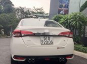 Bán xe Toyota Vios năm 2019, màu trắng