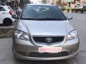 Cần bán xe Toyota Vios sản xuất 2006, giá chỉ 145 triệu