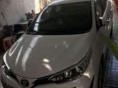 Bán Toyota Vios đời 2018, màu trắng, xe chính chủ