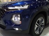 Bán Hyundai Santa Fe 2.2L máy dầu cao cấp năm 2020, xe nhập, giá chỉ 330 triệu