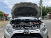 Bán ô tô Toyota Wigo 1.2G sản xuất 2018, xe nhập, 295 triệu