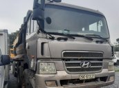 Ngân hàng phát mại tài sản xe ô tô Hyundai 24TON tải trọng 19.900kg đời 2006