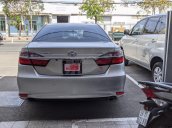 Bán Camry 2.0E 2017 - xe cũ chính hãng - xe 1 chủ từ đầu - thương lượng mấy chục