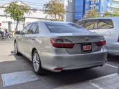 Bán Camry 2.0E 2017 - xe cũ chính hãng - xe 1 chủ từ đầu - thương lượng mấy chục