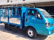 Xe tải Kia 2.49 tấn - Thaco Kia K250 2021, thùng mui bạt 5 bửng mới, trả góp 75%
