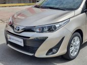 Toyota Vios G 2018 xe đẹp chạy ít