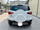 Bán chiếc Ford EcoSport đời 2018, màu trắng xe gia đình giá tốt