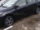 Bán ô tô Toyota Corolla Altis sản xuất năm 2018, màu đen còn mới